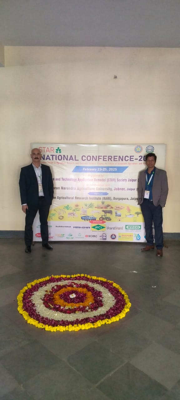 Arihan Enterprise at STAR National Conference 2025, Jaipur